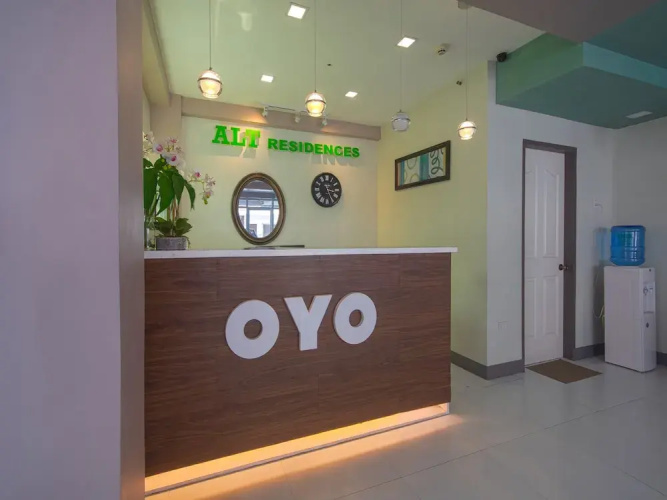 OYO 720 Alt Residences