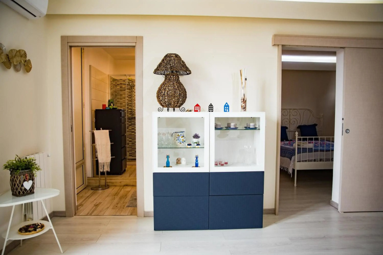 Alessia apartment panoramic view