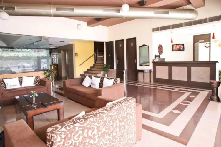 Hotel Pallavi West
