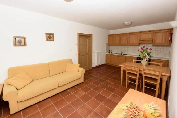 1 Bedroom Apartment