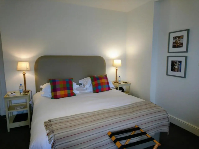 Cary Arms & Spa