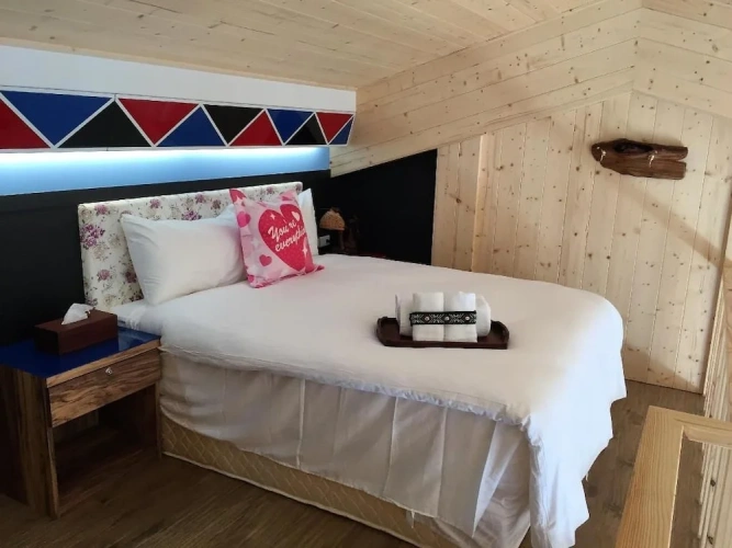 Standard Family Attic room