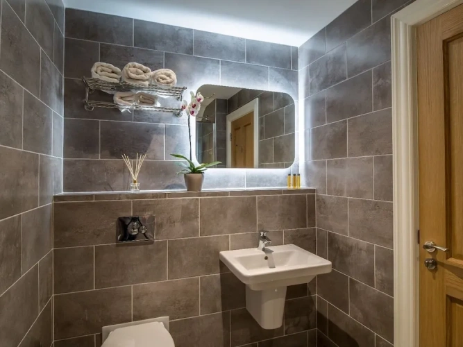 Superior Twin room