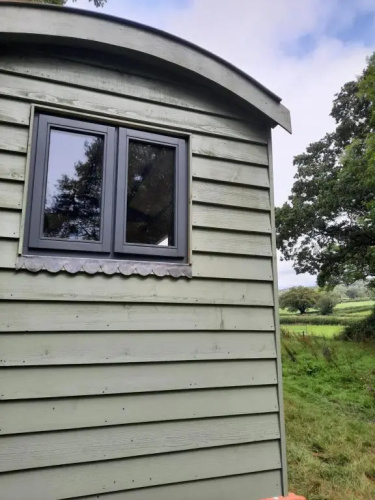 Barnacre Retreats