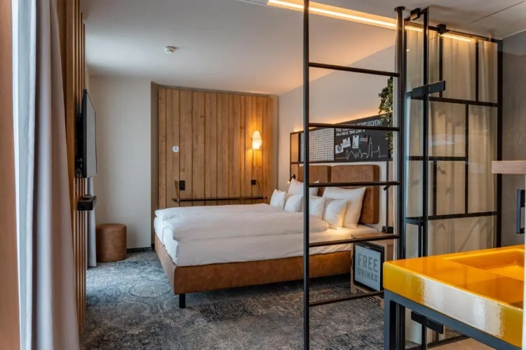 Superior Double room