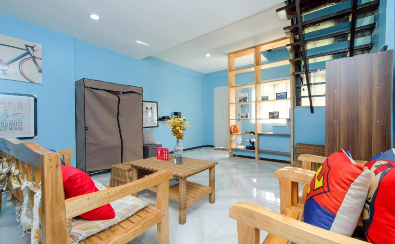 ZEN Hostel Marigondon Eagle House Cebu