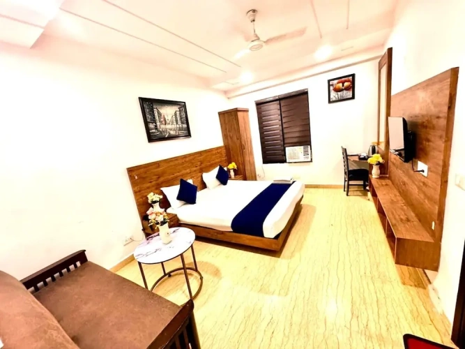 Superior room