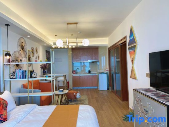 Luxury Family Suite with sea view
