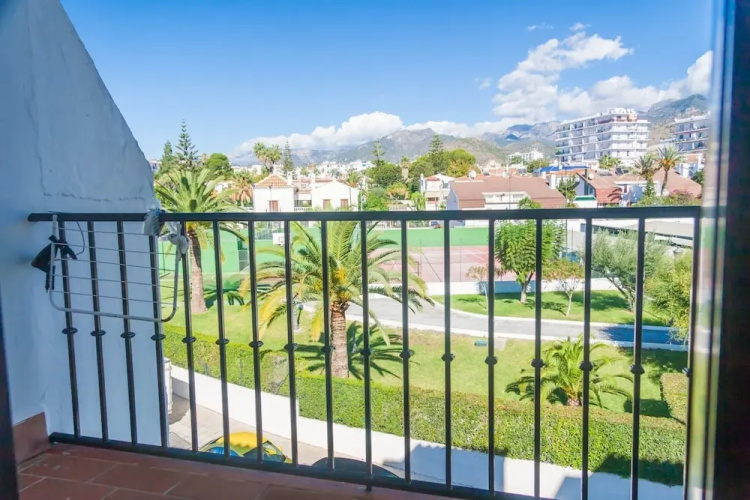 Apartamentos Alcazaba Canovas Nerja