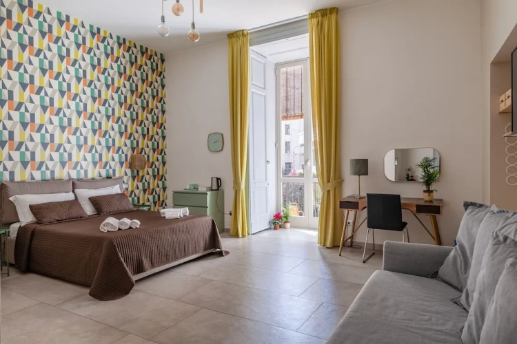 1 Bedroom Junior Suite with balcony