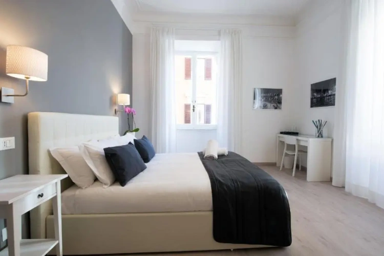 Premium Quadruple room