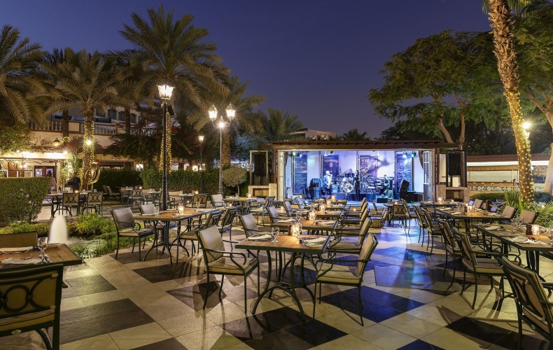 Le Meridien Dubai Hotel & Conference Centre photo 9
