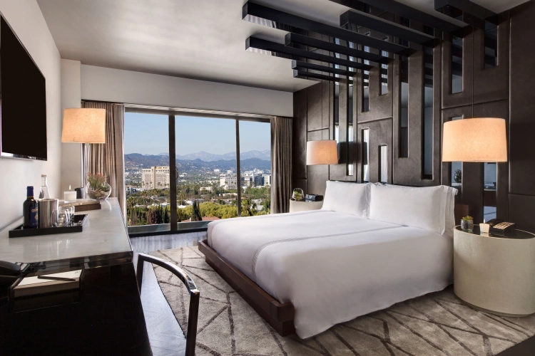 Deluxe room