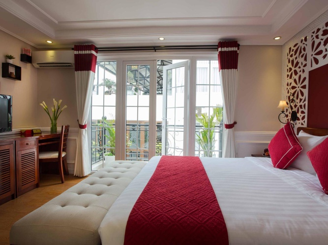 Superior Double room