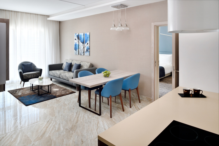 Movenpick Hotel Apartments Downtown Dubai photo 26