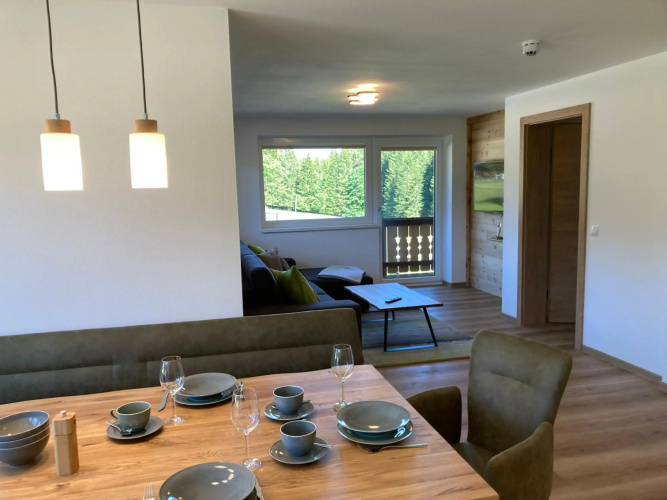 Deluxe Appartement Blasbichlerhof