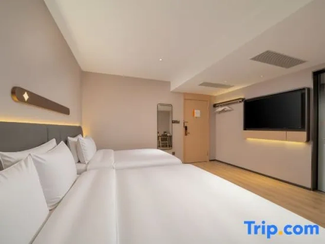 Deluxe Family room