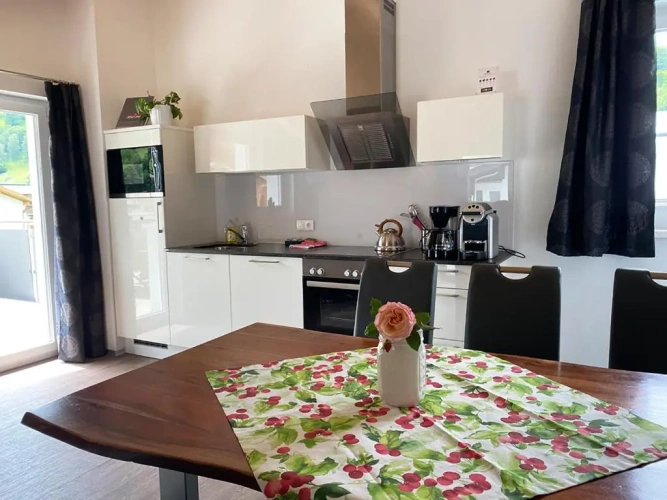 2 Bedrooms Double Apartment with balcony