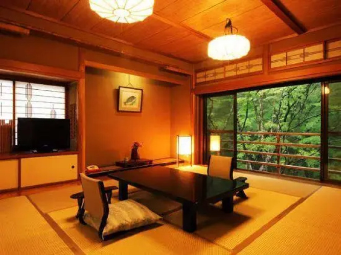 Kappo Ryokan Uoshizu