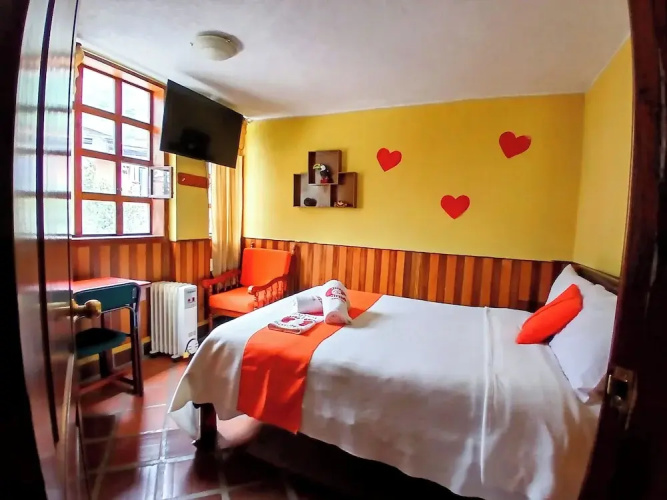 Hostal Coturpa