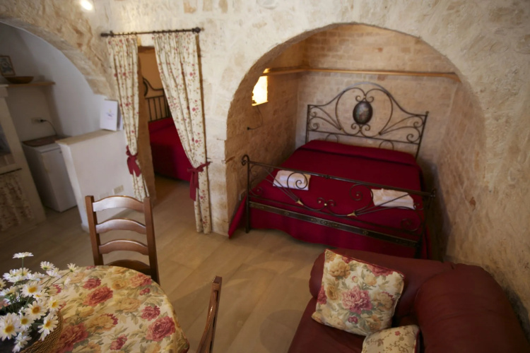 Trulli e Puglia