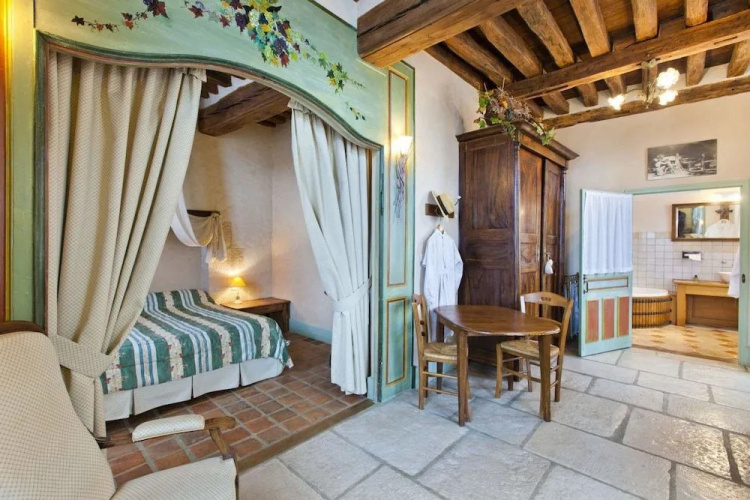 Auberge De La Beursaudiere