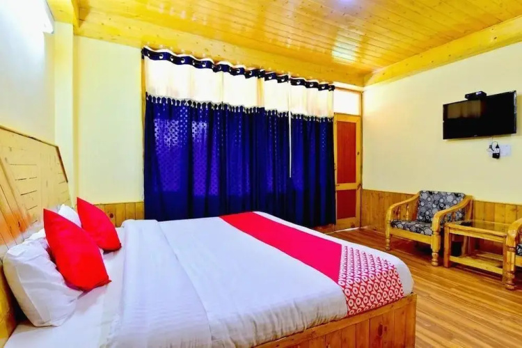 Golden Apple Cottage