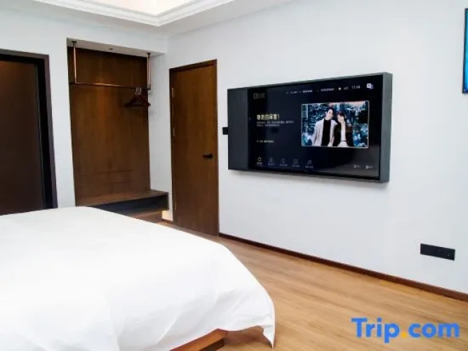 Deluxe Double Suite