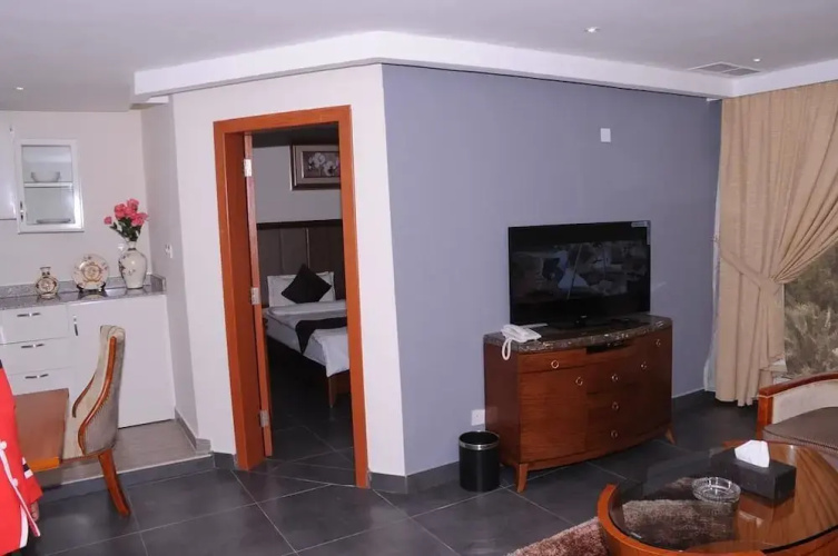 Magic Suite Abu Halifa