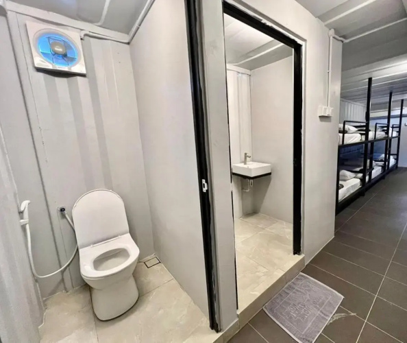 The Cozytainer