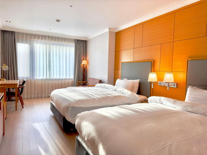Hotel Geumosan