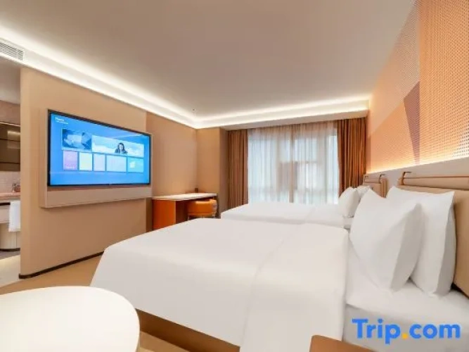 Deluxe Family room