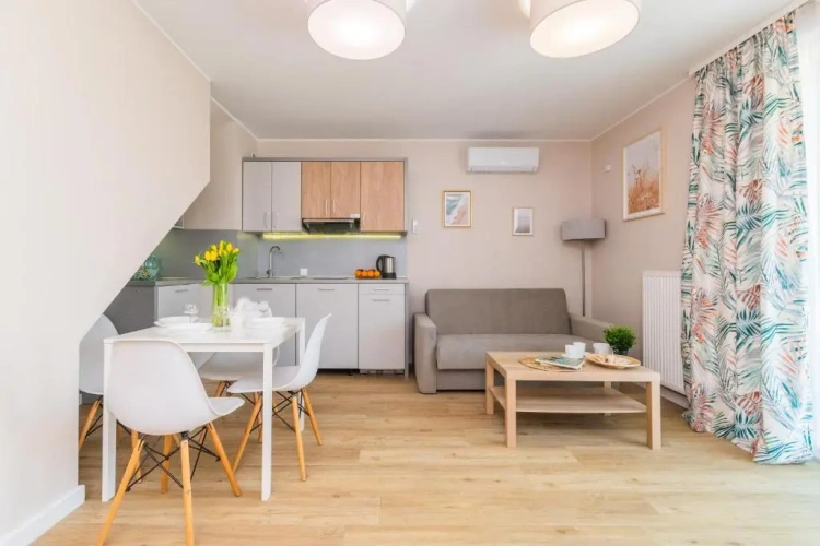 1 Bedroom Apartment