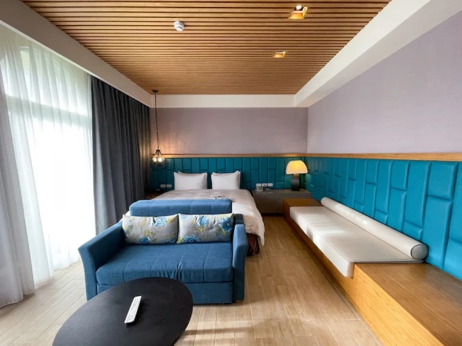 Standard Double Family room