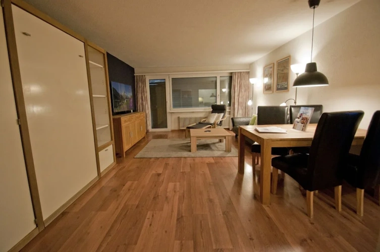 1 Bedroom Apartment