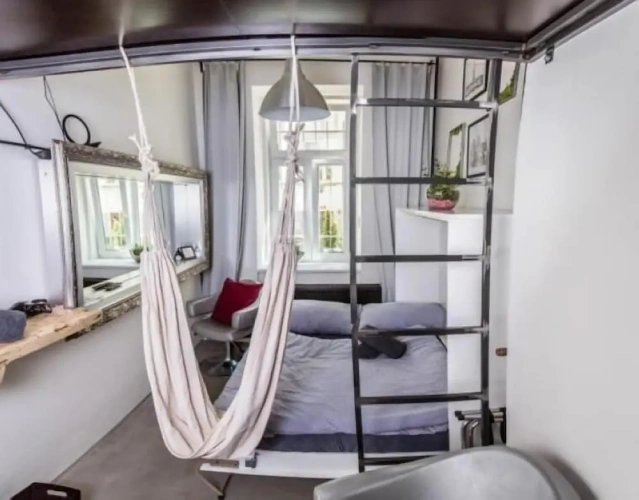 Comfort Quadruple room