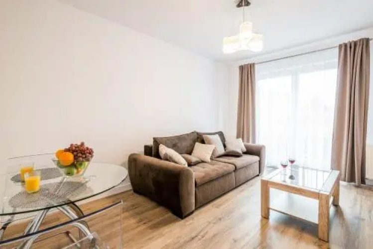 Modern City Apartments