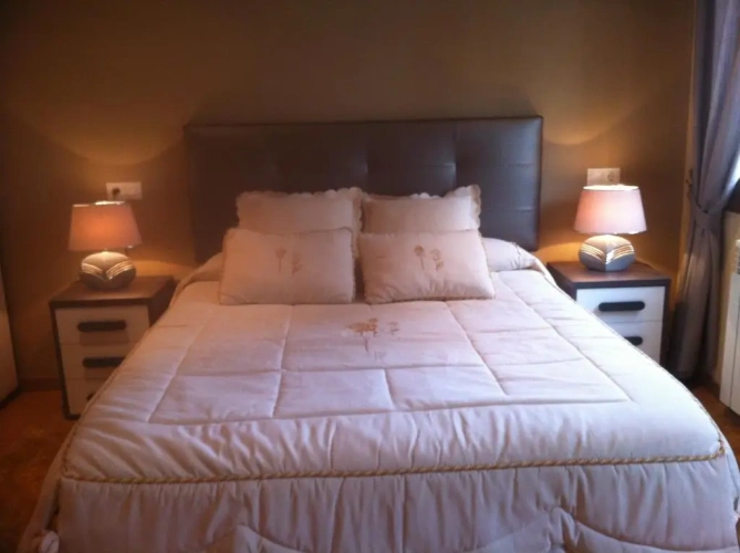 Standard Double room with balcony and with view