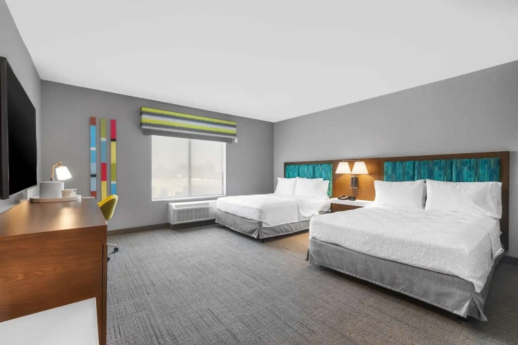 Standard Quadruple room