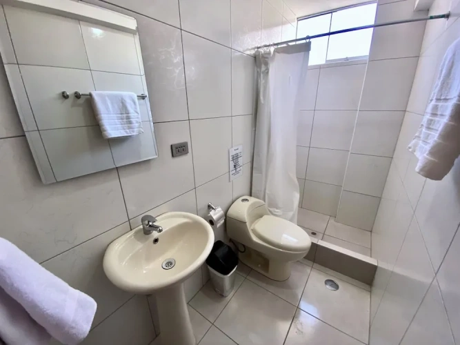 Classic Single room