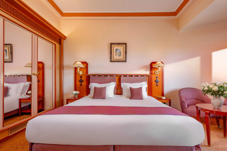 Es Saadi Marrakech Resort Hotel