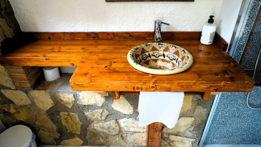 Cazorla, Casa Rural La Guindalera
