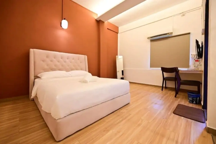 Deluxe Double room