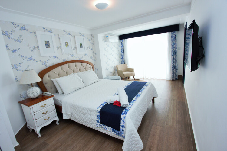 Hotel Boutique Recanto da PassagemOver view