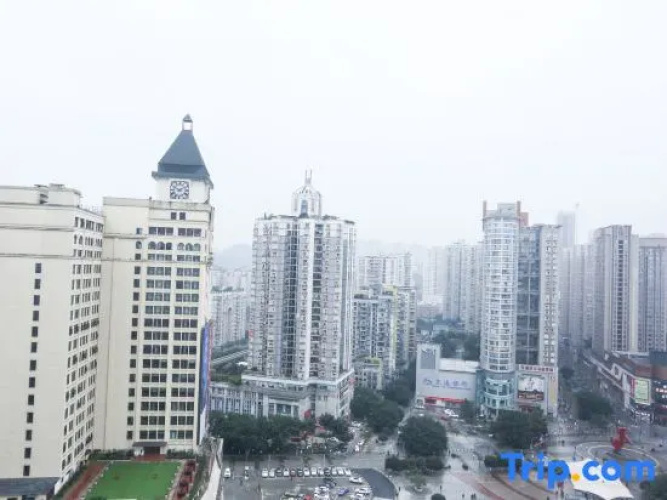Chongqing Yufeng Apartment