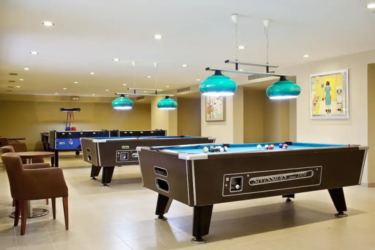 Apollonion Asterias Resort and Spa