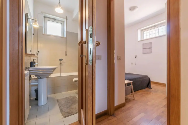 Ostiense Exclusive Terrace Flat