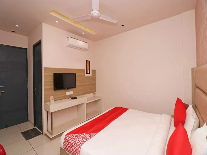 Oyo 26833 Cabana