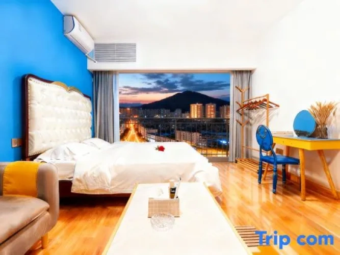 1 Bedroom Standard Double room