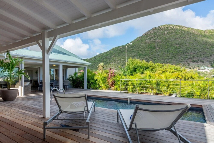 Villa Cote Sauvage